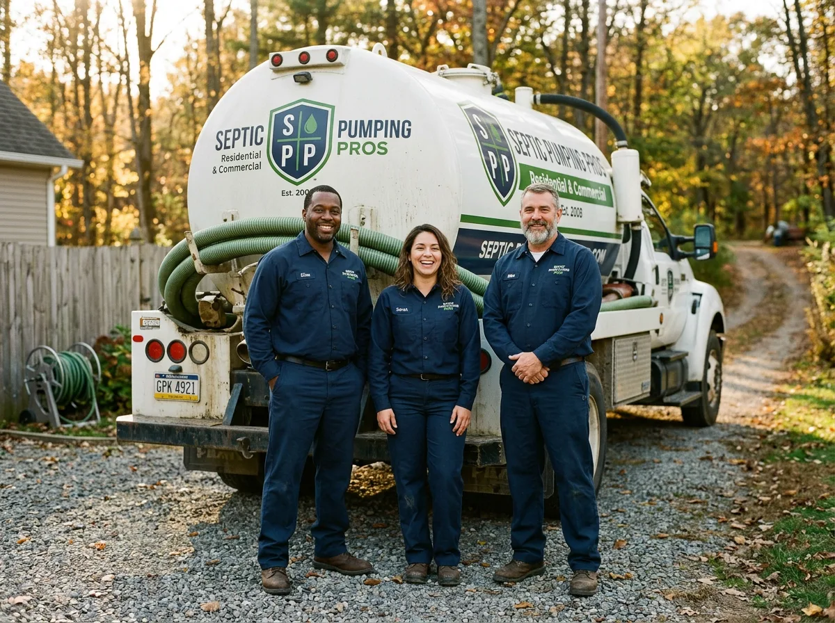 Septic Tank Pumping company in Foxboro, MA